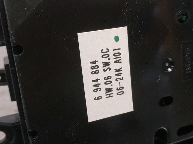 6944884 BMW