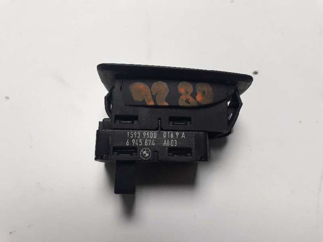 BMW 6945874 Botón de elevalunas delantero derecho  en stock Valencia