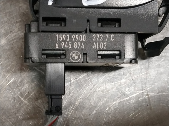 6945874 Botón de encendido del motor del elevalunas delantero derecho  comprar en Pontevedra