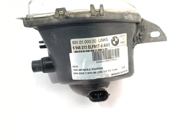 6948373 BMW Luz antiniebla izquierdo comprar Bilbao