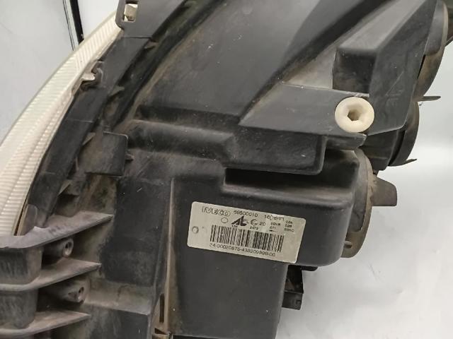 Faro derecho Iveco Daily 4