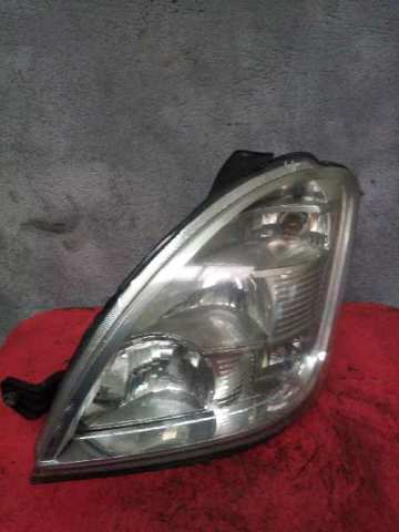 Faro izquierdo Iveco Daily 4