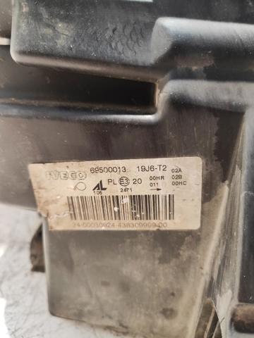 Faro izquierdo Iveco Daily 4