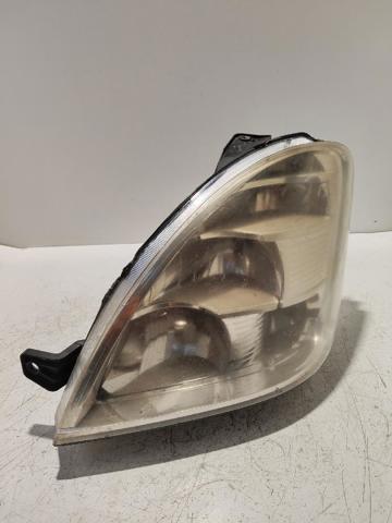 Faro izquierdo Iveco Daily 4