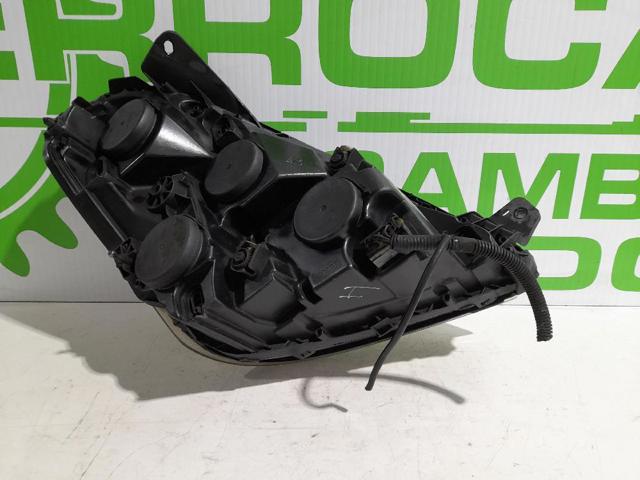 Faro izquierdo Iveco Daily 4