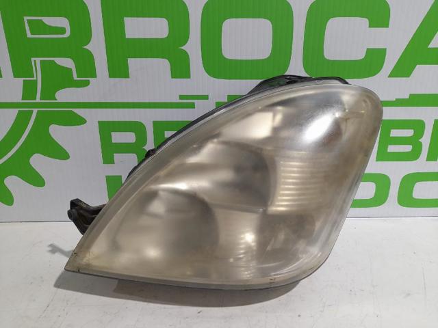 Faro izquierdo Iveco Daily 4