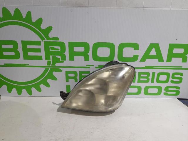 Faro izquierdo Iveco Daily 4