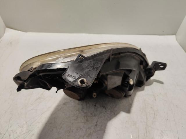 Faro izquierdo Iveco Daily 4