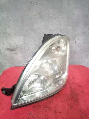 Faro izquierdo Iveco Daily 4