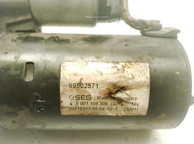 69502571 Motor de arranque comprar Girona
