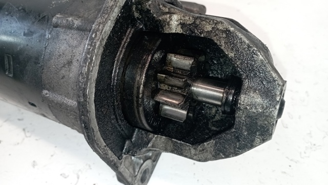 69502571 IVECO Motor de arranque  comprar en Oviedo