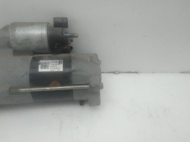 Motor de arranque 695085118 Opel