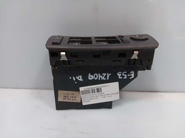 6952796 BMW