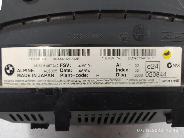 6957342 BMW