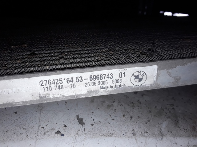 6968743 Condensador aire acondicionado comprar Girona
