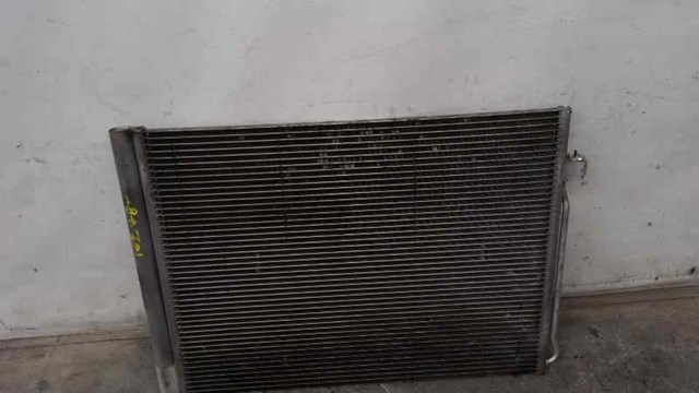 Condensador / radiador  aire acondicionado para bmw x5 3.0 d 306d3 6972553