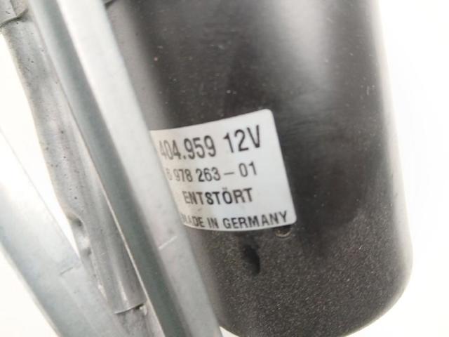 BMW 6978263 Motor del limpiaparabrisas  comprar en Murcia