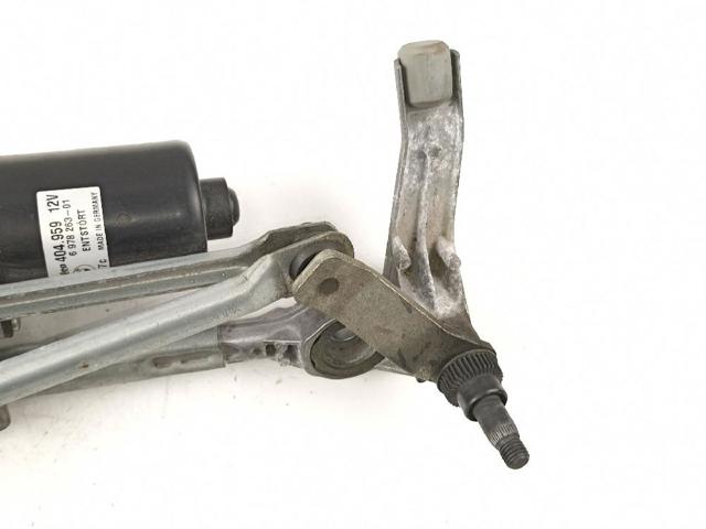 BMW 6978263 Motor limpiaparabrisas  en stock Valencia