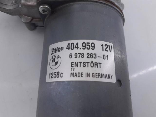 697826301 BMW Motor limpiaparabrisas  en stock Gandía