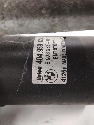 BMW 697826301 Motor del limpiaparabrisas  comprar en Ponferrada