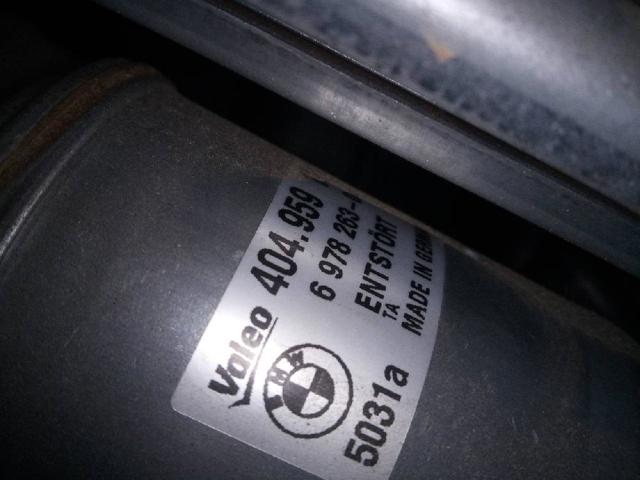 Motor del limpiaparabrisas BMW 3  desde 82,76 €