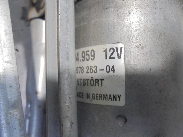 697826304 BMW Motor limpiaparabrisas  en stock Gandía