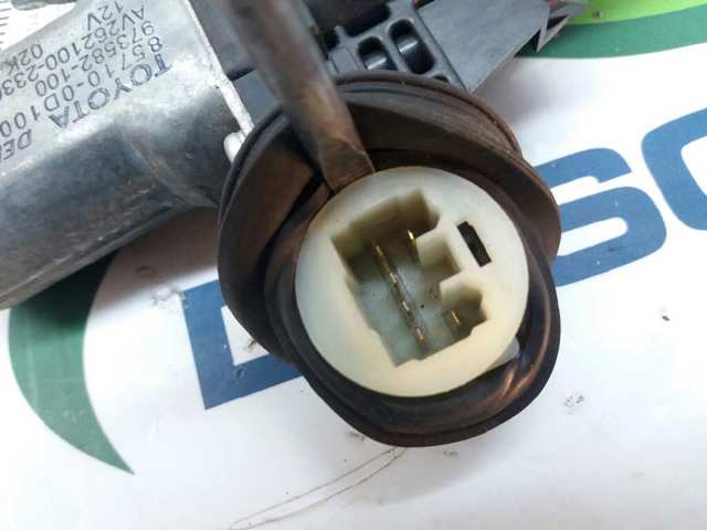 Mecanismo levanta, puerta delantera derecha Toyota Corolla (2006-2014)