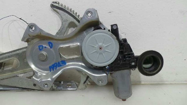 Mecanismo elevalunas delantero derecha para Toyota RAV4 IV (A4)