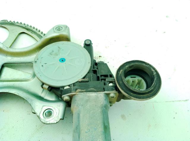 6980130280 TOYOTA Mecanismo de elevalunas delantero derecha  en stock Córdoba