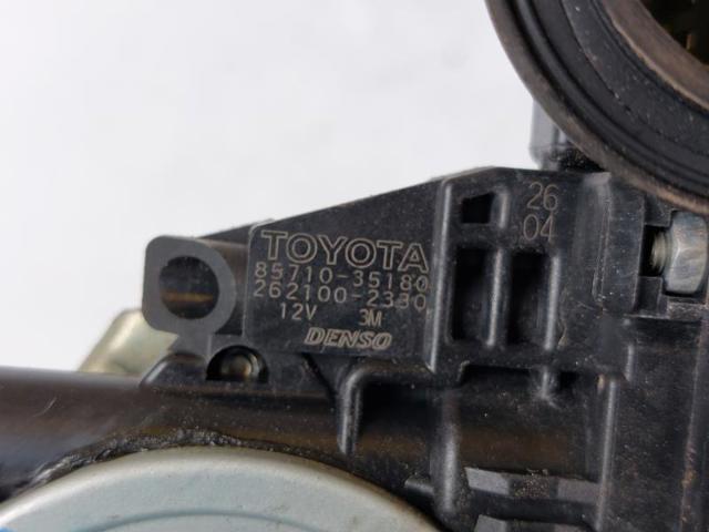 TOYOTA 6980152080 Mecanismo de elevalunas delantero derecha  en stock Salamanca