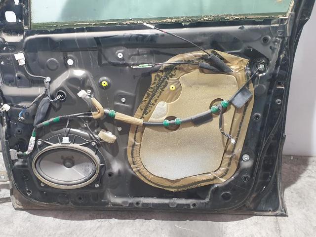 Mecanismo elevalunas delantero derecha para Toyota Land Cruiser  (J12)