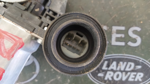 Mecanismo elevalunas delantero derecha para Toyota Land Cruiser (J12)