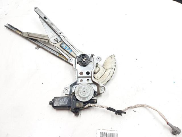 Mecanismo levanta, puerta delantera derecha Toyota Land Cruiser (1996-2002)