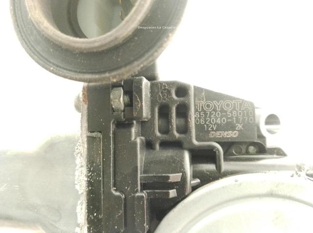 6980230260 TOYOTA Mecanismo de elevalunas de la puerta delantera izquierda  disponible Vigo