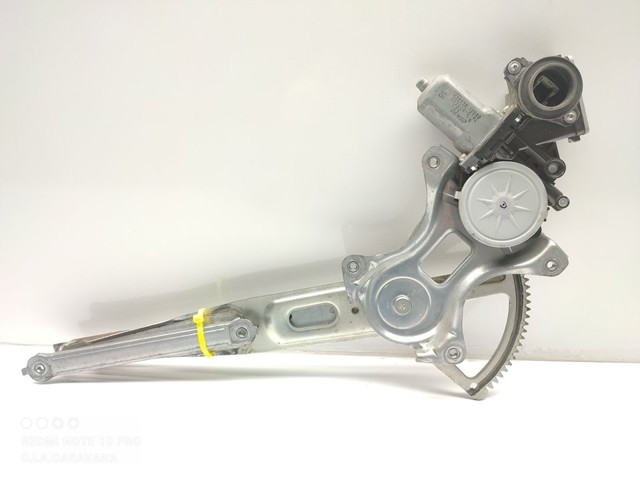 6980252080 TOYOTA Mecanismo de elevalunas de la puerta delantera izquierda  disponible Alicante