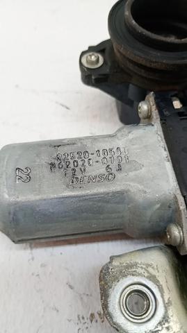 6980252080 TOYOTA Mecanismo de elevalunas de la puerta delantera izquierda  comprar en Lleida