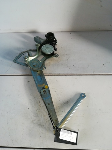 6980252080 TOYOTA Mecanismo de elevalunas delantero izquierdo  en stock Huelva