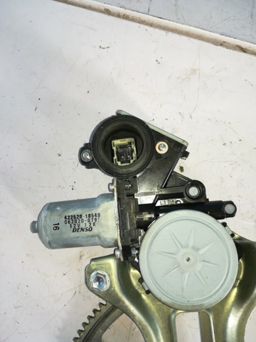 6980252080 TOYOTA Mecanismo de elevalunas de la puerta delantera izquierda  comprar en Lleida