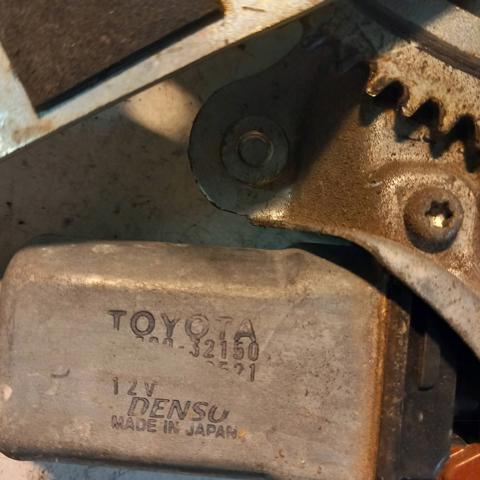 6980342020 Mecanismo de elevalunas de la puerta trasera derecha  comprar en Pontevedra