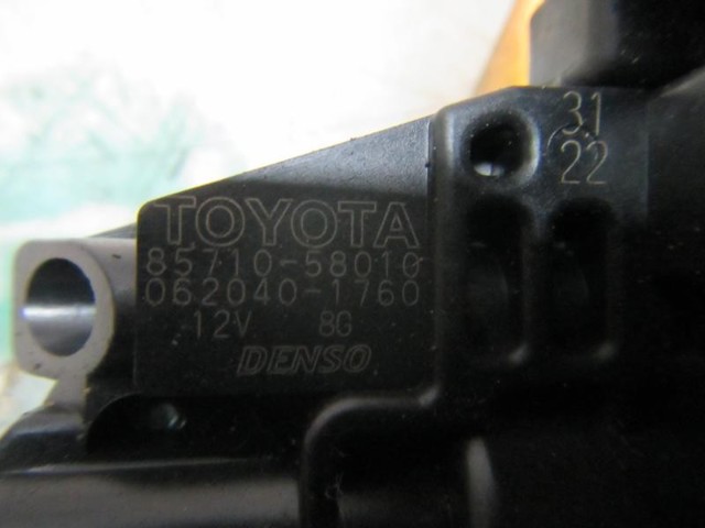 Precio del repuesto Mecanismo alzacristales, puerta trasera izquierda Camry sedán