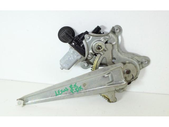 Mecanismo alzacristales, puerta trasera izquierda Toyota Camry (2001-2006)