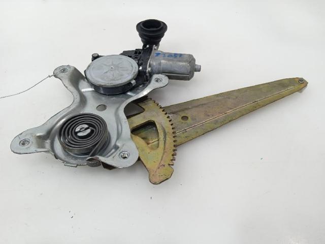 Mecanismo alzacristales, puerta trasera izquierda Toyota Camry (2001-2006)