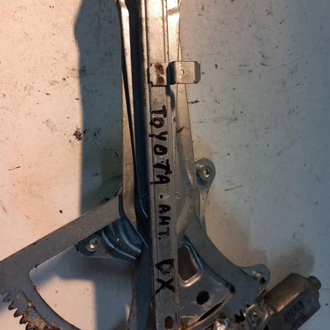 6980442020 TOYOTA Mecanismo de elevalunas de la puerta trasera izquierda  disponible Vigo