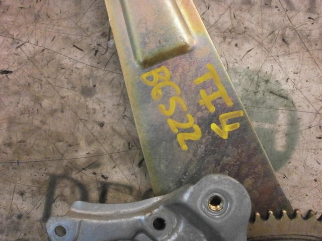 6980442020 TOYOTA Mecanismo de elevalunas de la puerta trasera izquierda comprar Alcalá