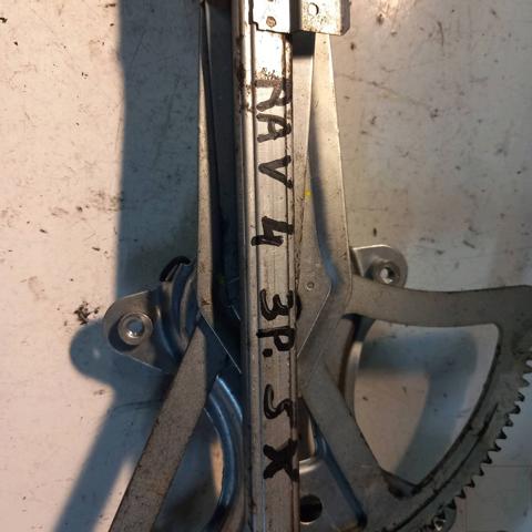 TOYOTA 6980442020 Mecanismo de elevalunas de la puerta trasera izquierda comprar Pamplona