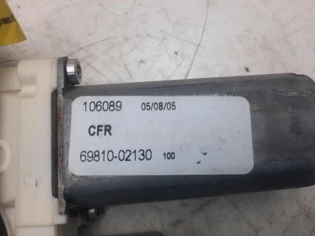 Mecanismo elevalunas delantero derecha para Toyota Corolla  (E12U)