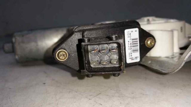 Mecanismo de elevalunas, puerta delantera derecha Toyota Corolla E12