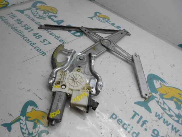 Mecanismo de elevalunas, puerta delantera derecha Toyota Corolla E12