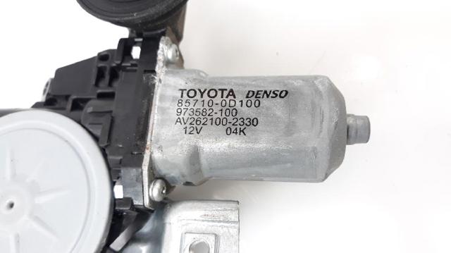 6981002320 TOYOTA Mecanismo de elevalunas delantero derecha comprar Bilbao
