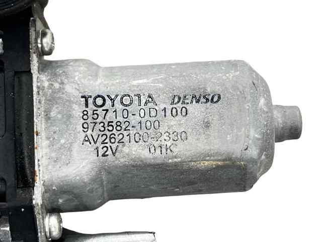 Elevalunas eléctrico Toyota Auris  (E15)